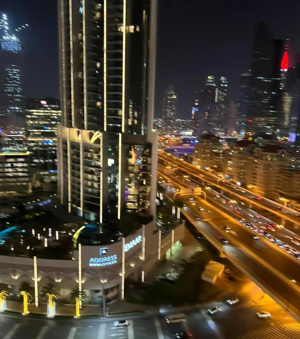 Address Dubai Mall Fashion Avenue Studio 17 Floor Daire